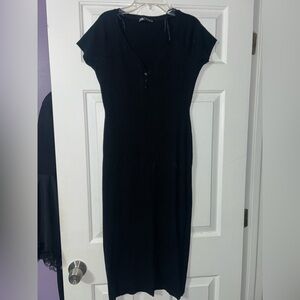 Zara Dress in Black